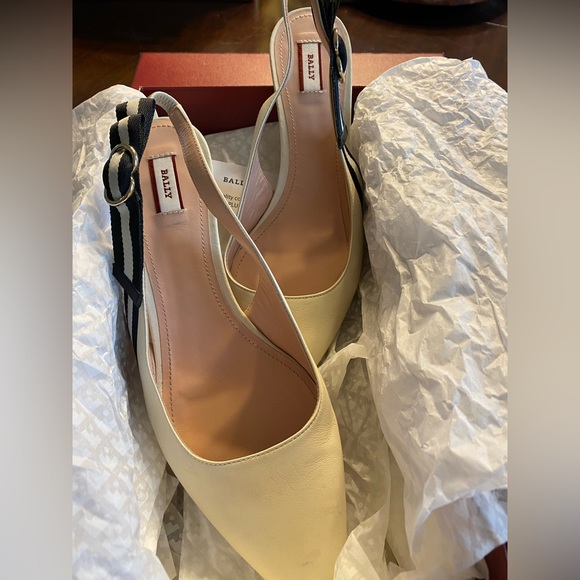 Bally kitten heels - Picture 8 of 8